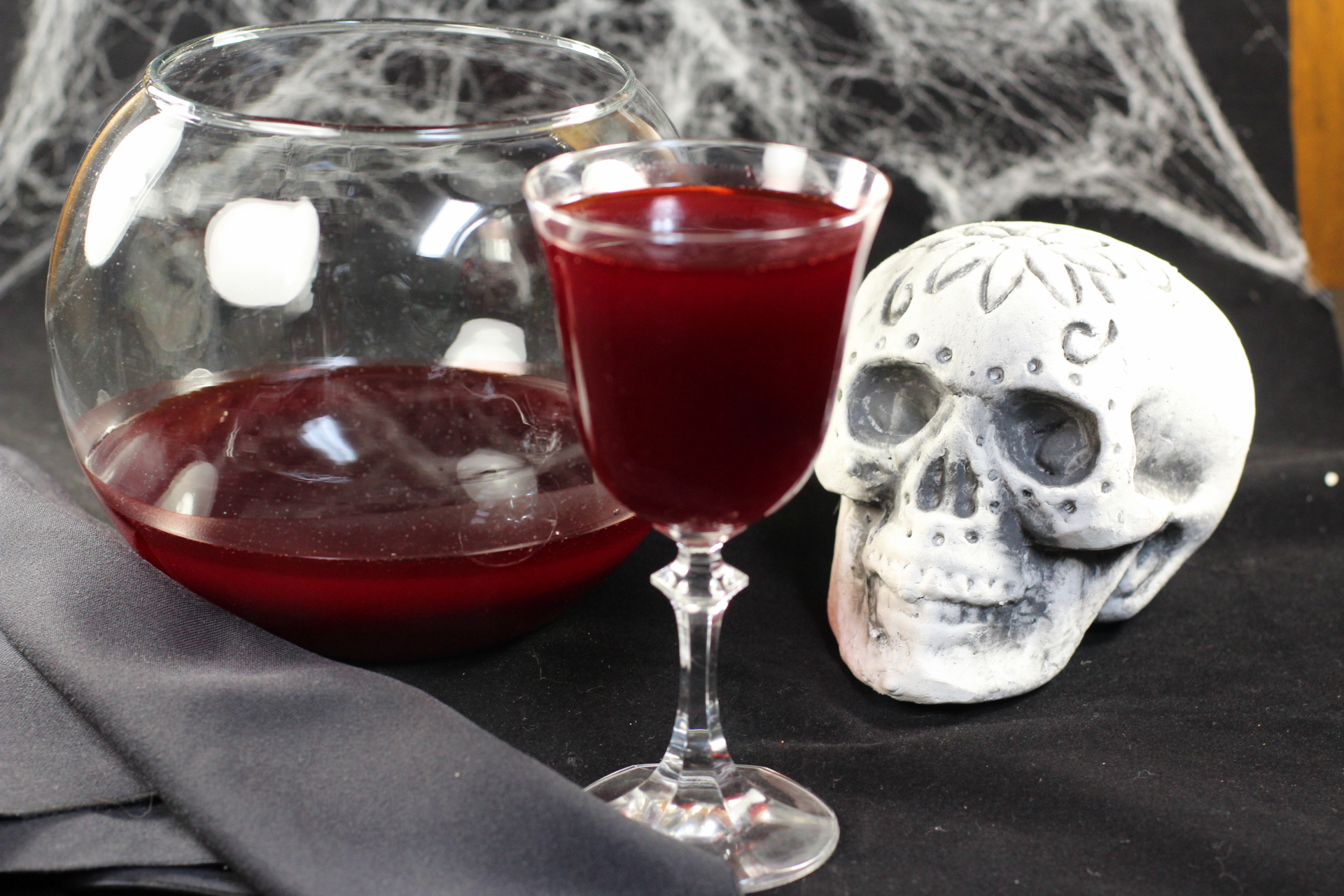 Fake Blood - Halloween Festive and Delicious! - Carnet Foods